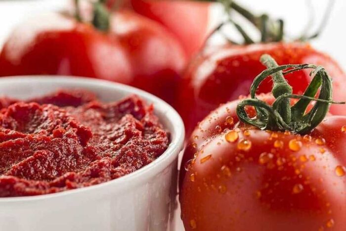 تولید رب گوجه و انواع شیره میوه